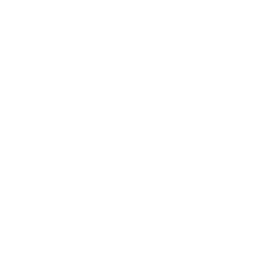 Icon of a closed briefcase with a handle and latch, outlined in white against a transparent background.